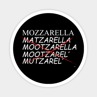 Mozzarella Magnet